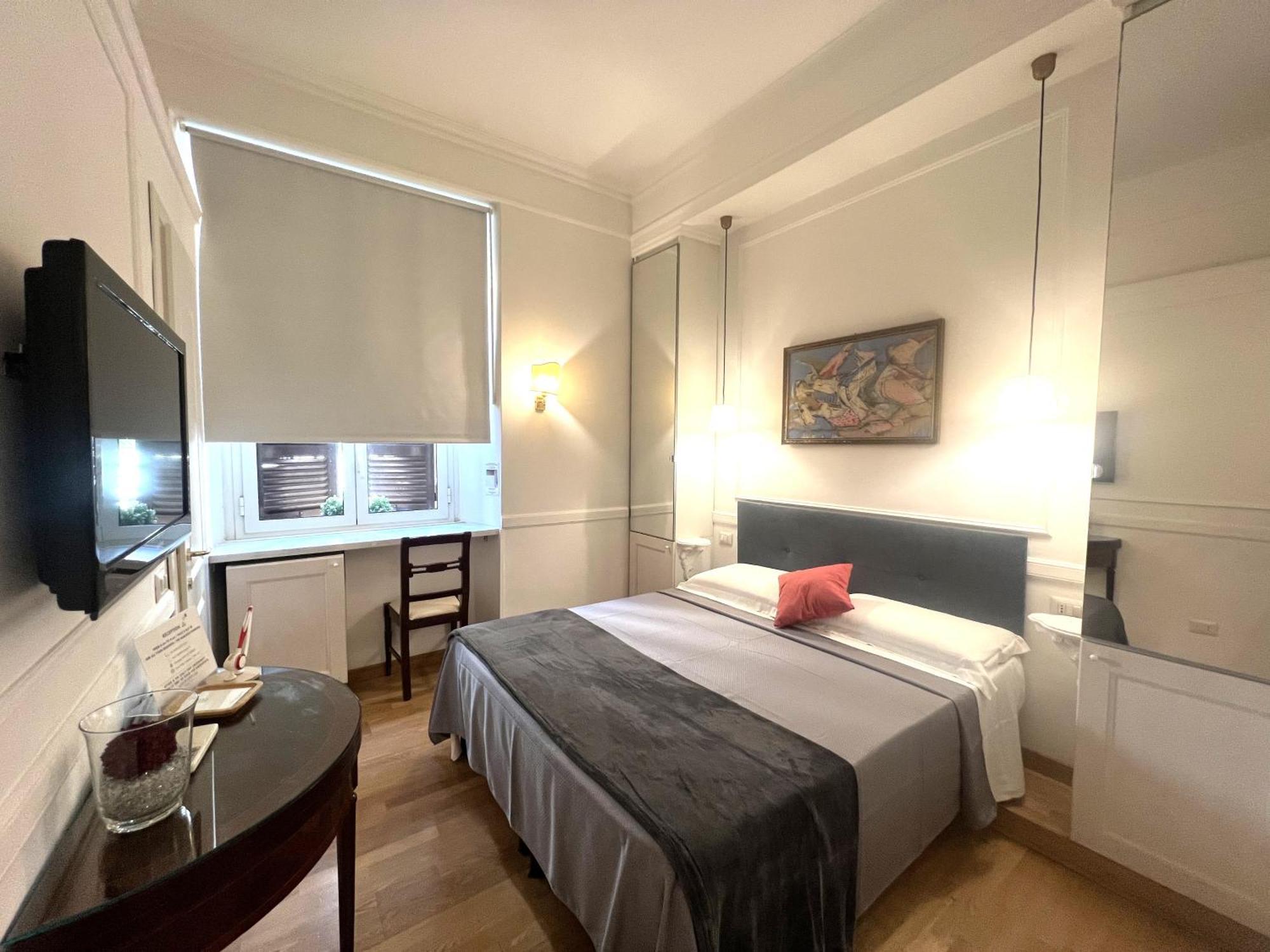 Interno Roma Otel Dış mekan fotoğraf