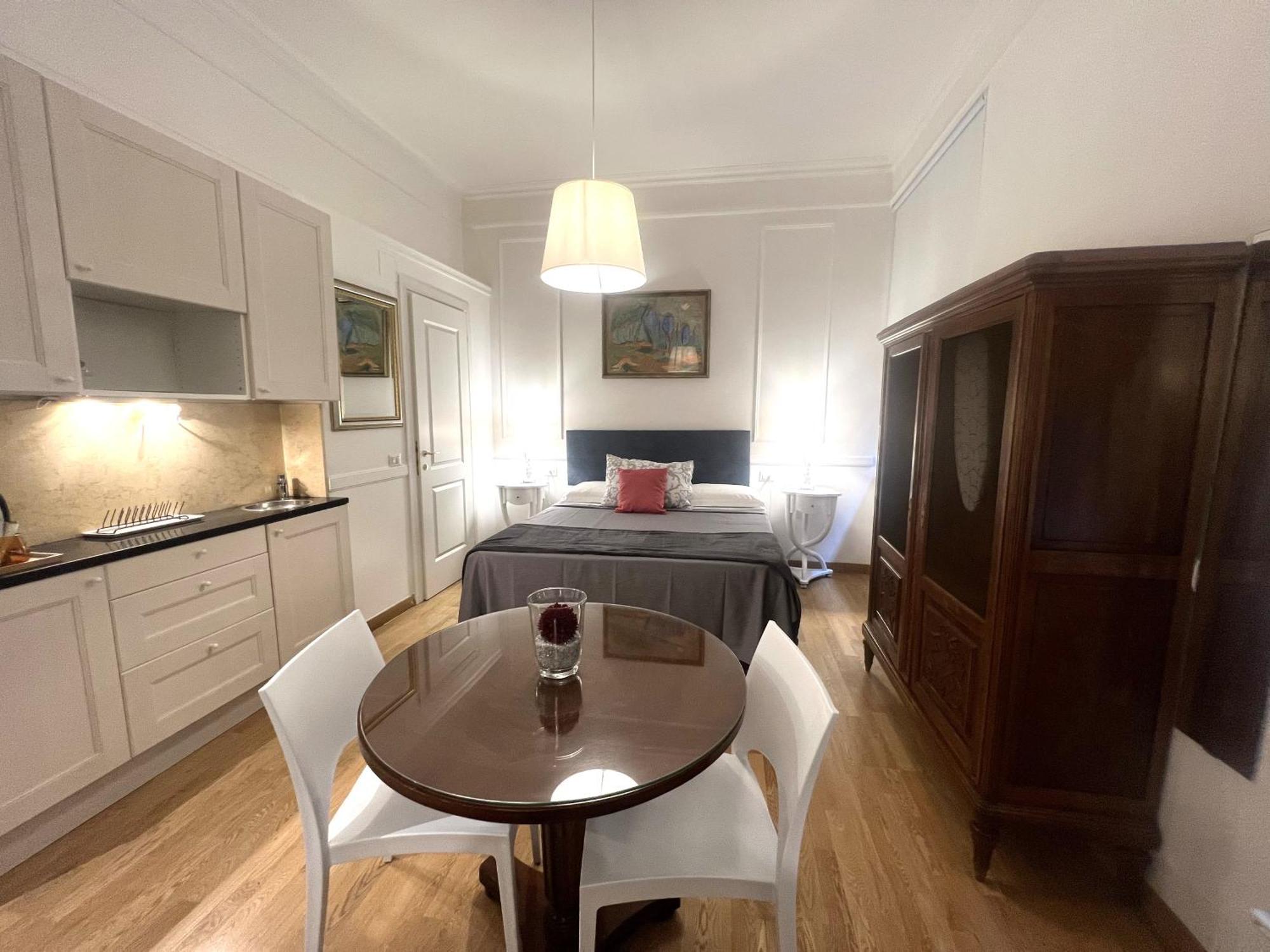 Interno Roma Otel Dış mekan fotoğraf